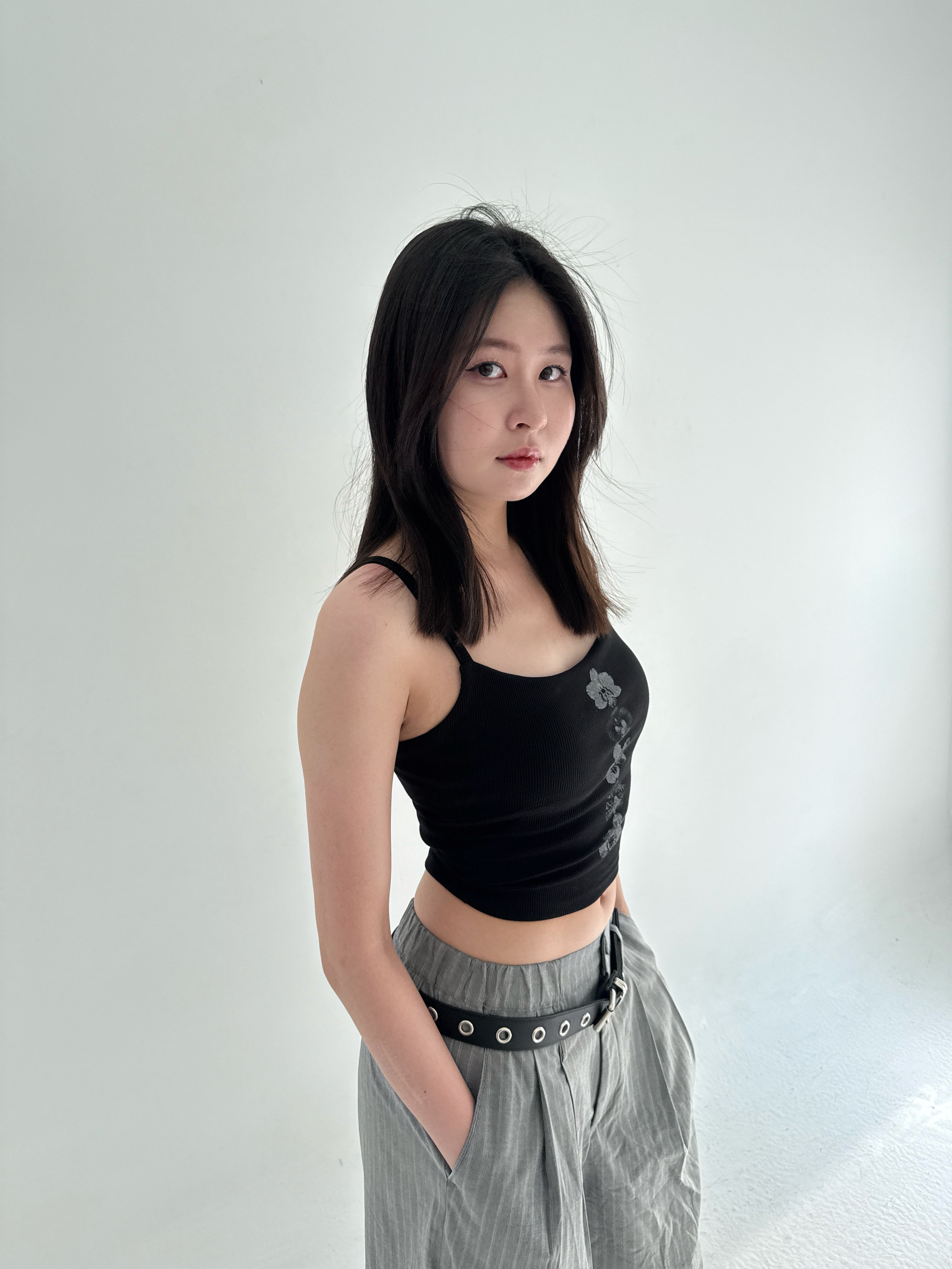 Flora Ink 細肩背心