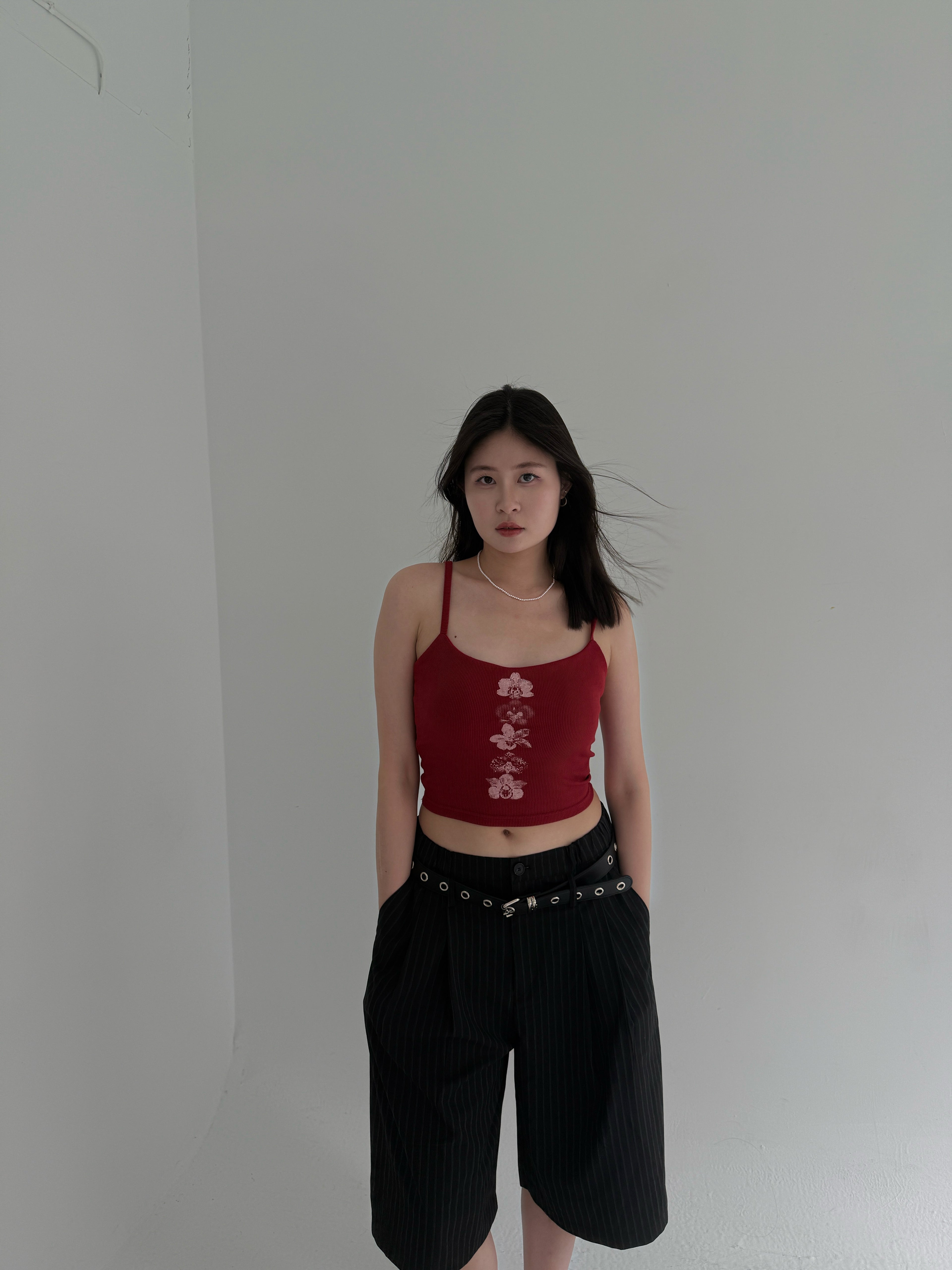 Flora Ink 細肩背心