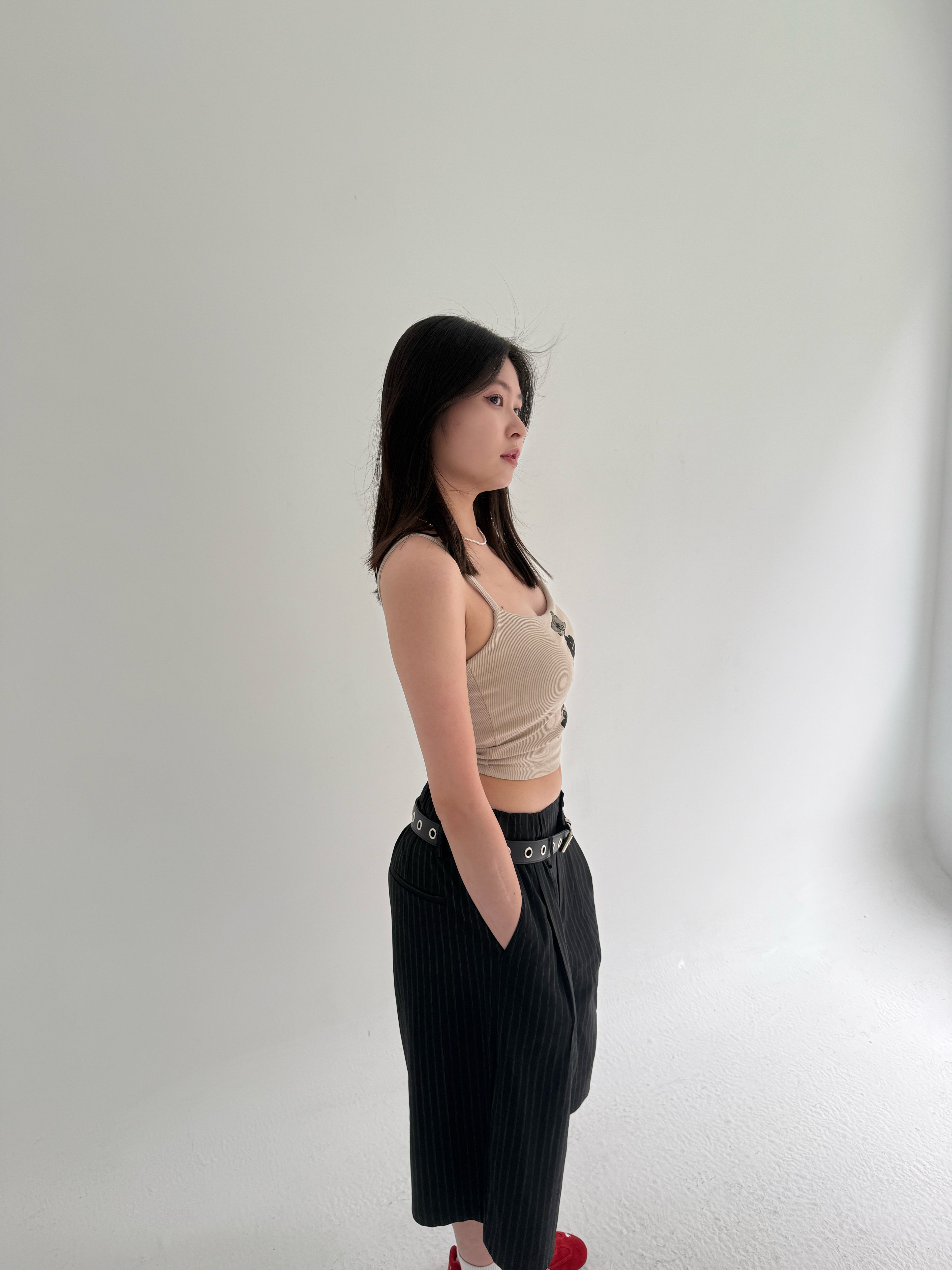 Flora Ink 細肩背心