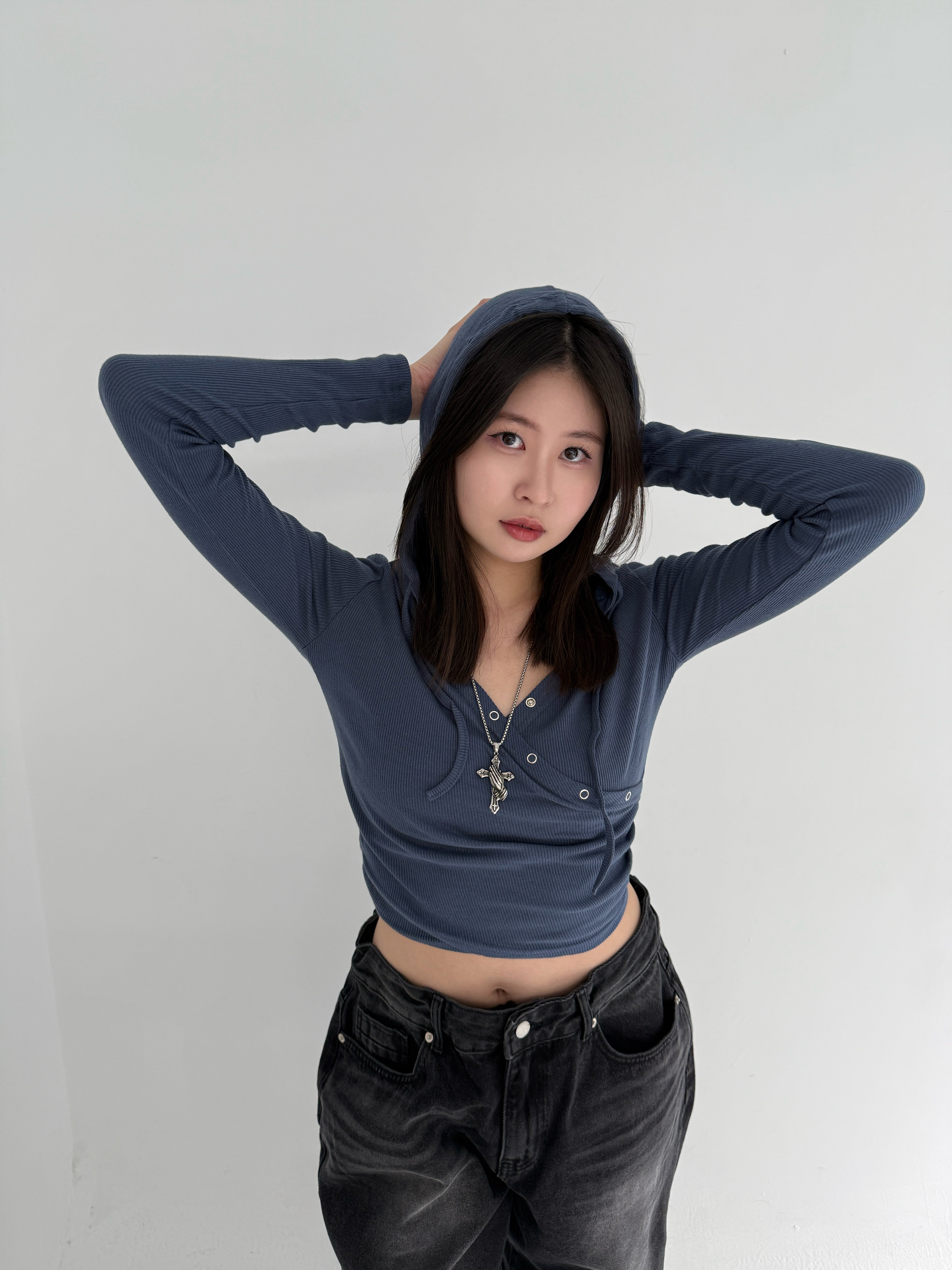 日間實驗室連帽衫