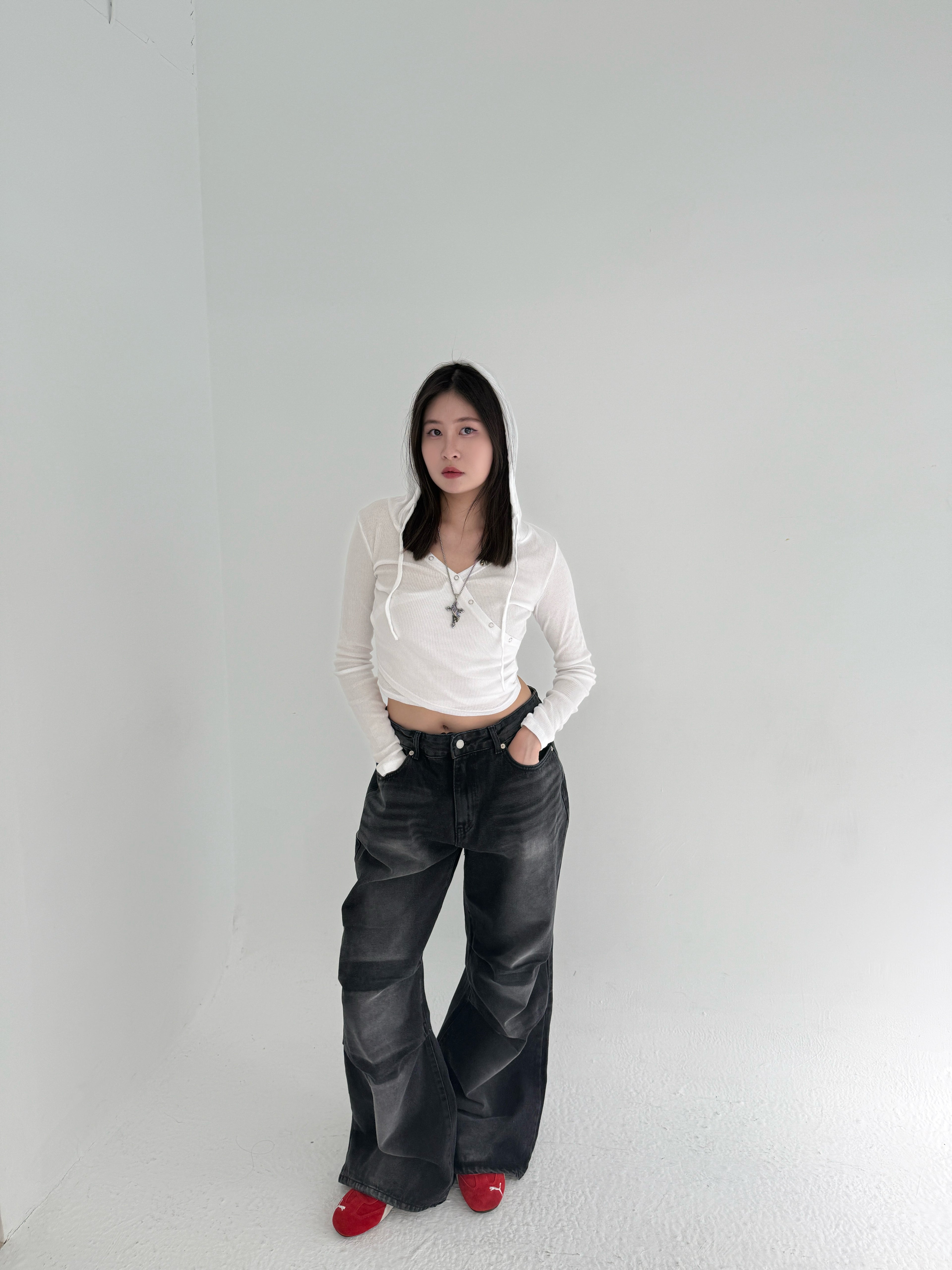 日間實驗室連帽衫