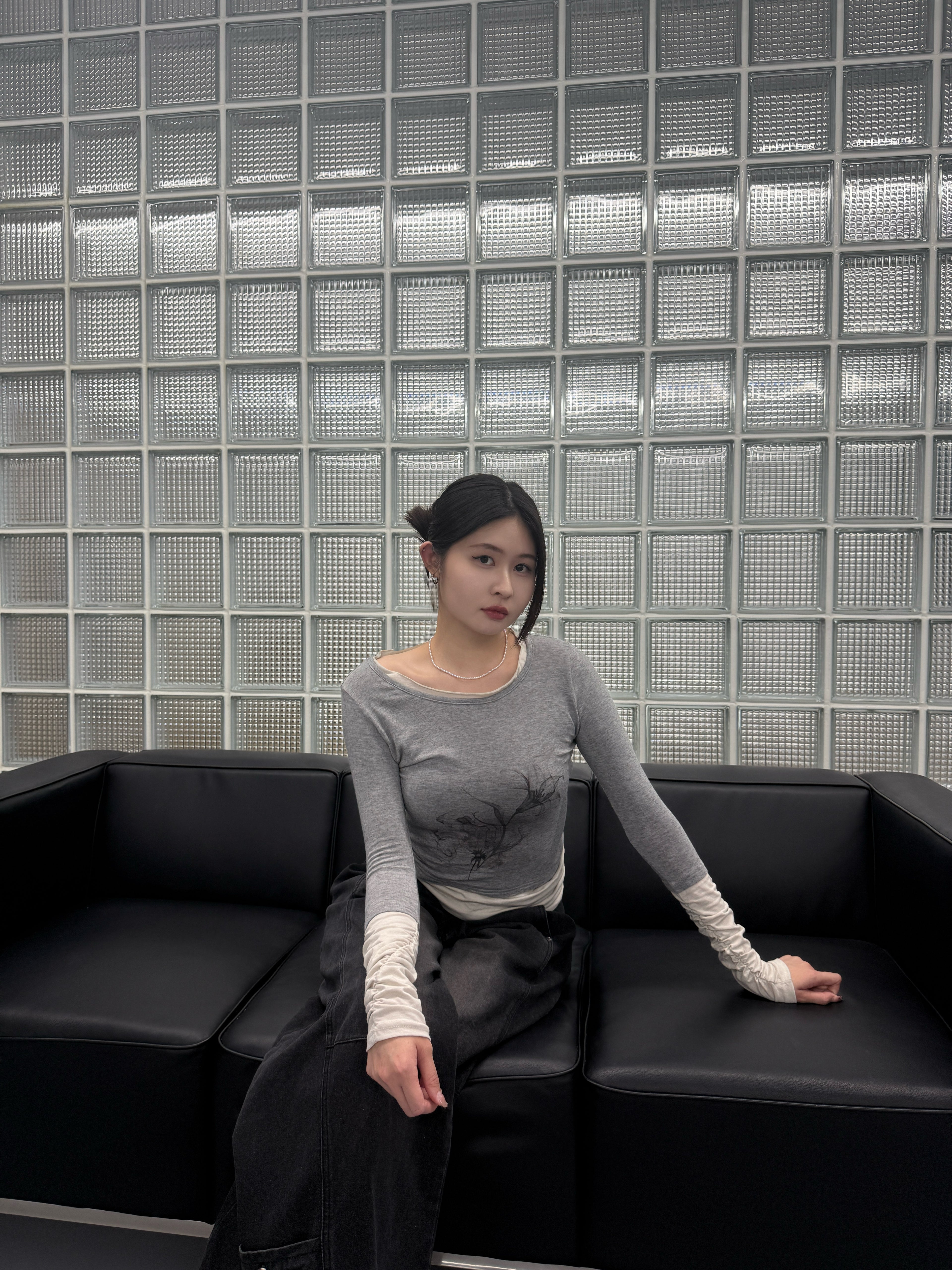 Puff Bloom 本期闆娘最愛❤️🔥堆堆袖撞色上衣