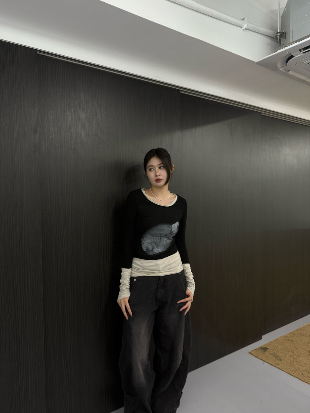 Puff Bloom 本期闆娘最愛❤️‍🔥堆堆袖撞色上衣