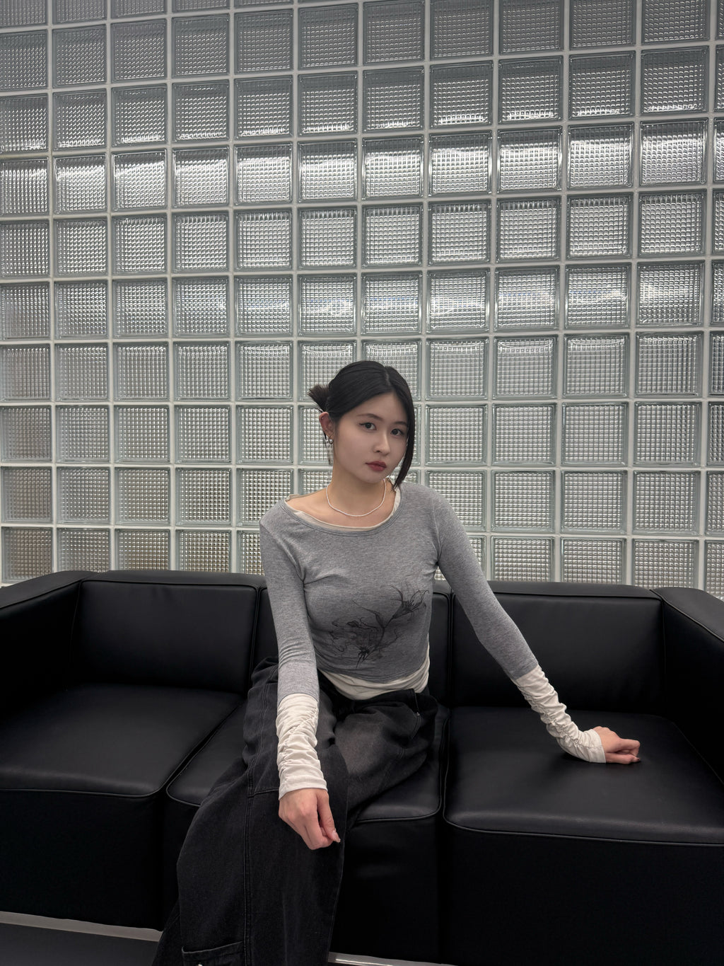 Puff Bloom 本期闆娘最愛❤️‍🔥堆堆袖撞色上衣